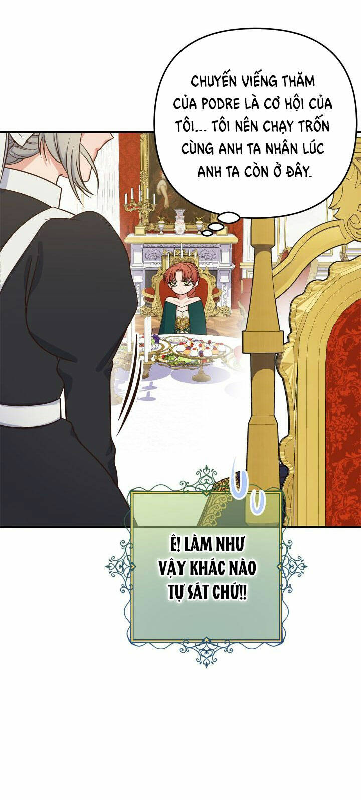 Giam Cầm Chapter 14.1 - Trang 2