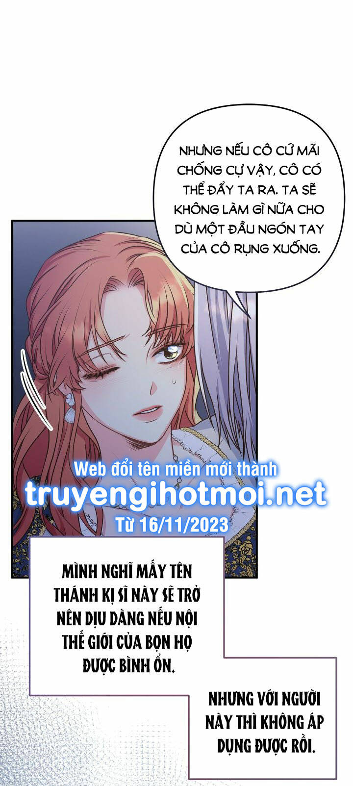 Giam Cầm Chapter 13.1 - Trang 2