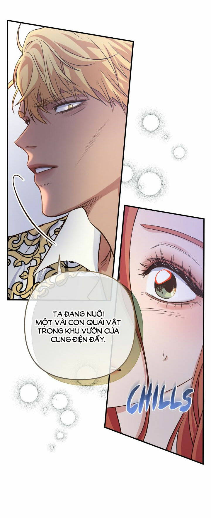 Giam Cầm Chapter 11.1 - Trang 2