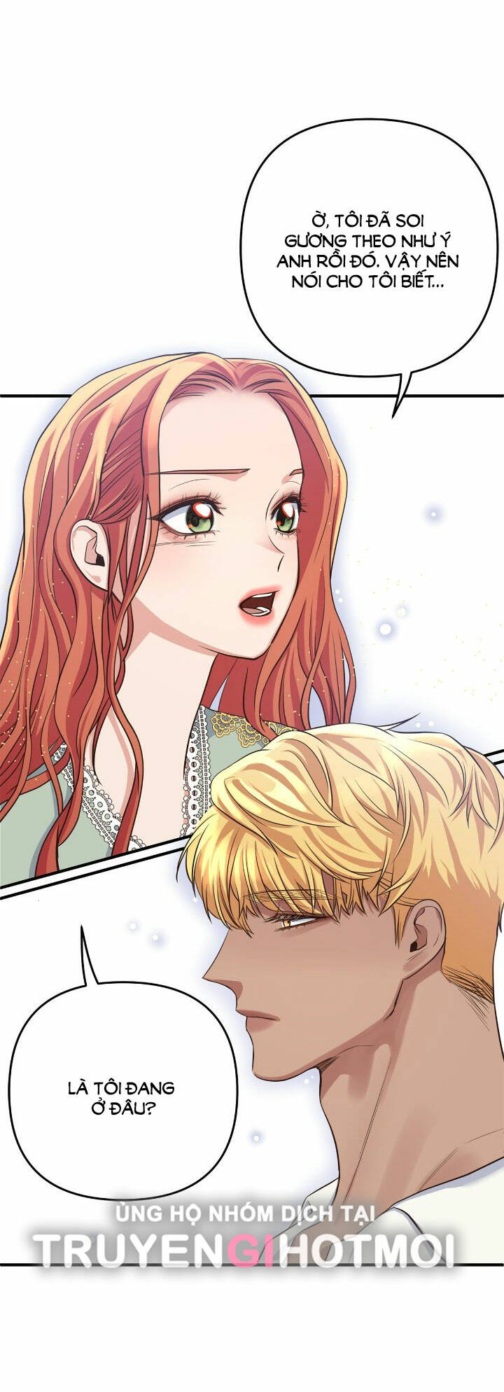 Giam Cầm Chapter 10.2 - Trang 2