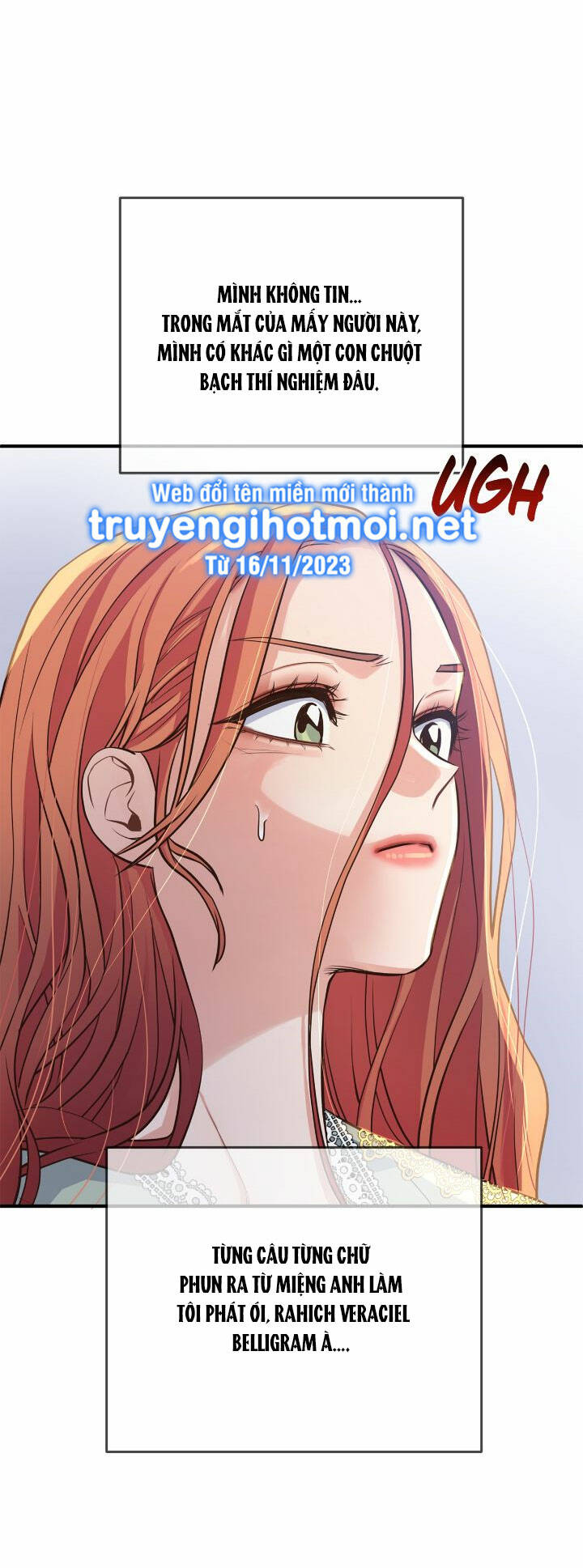 Giam Cầm Chapter 10.2 - Trang 2