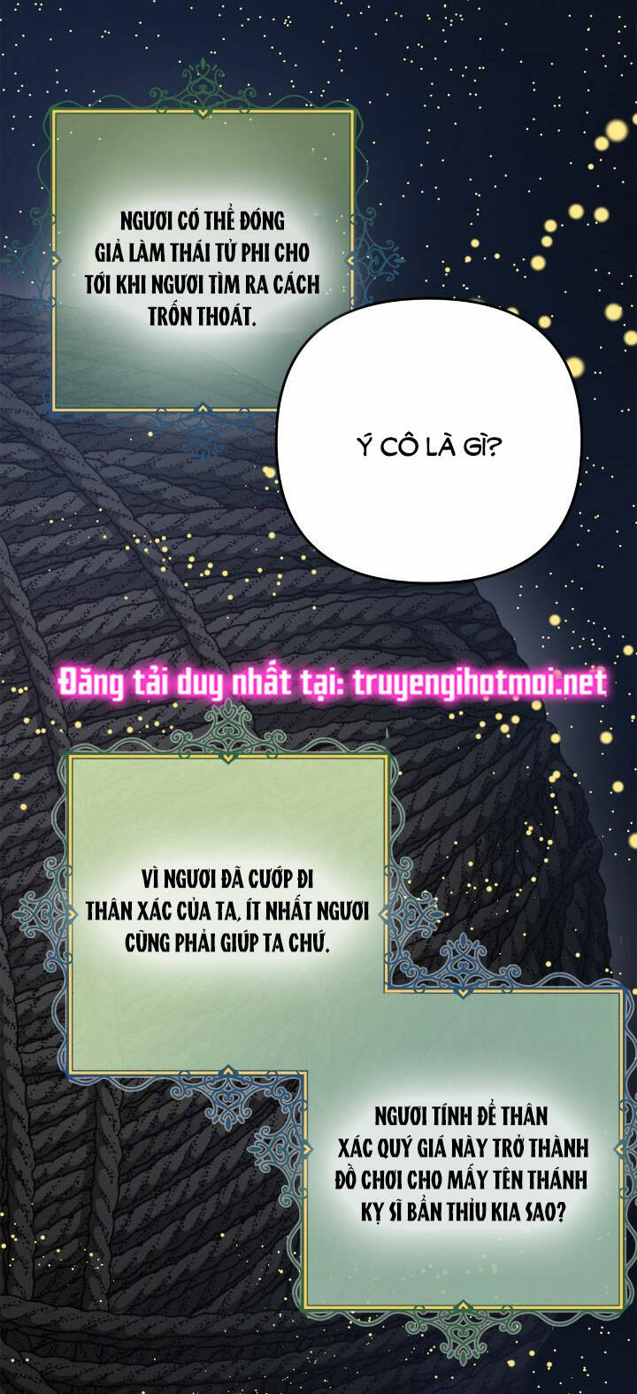 Giam Cầm Chapter 10.1 - Trang 2