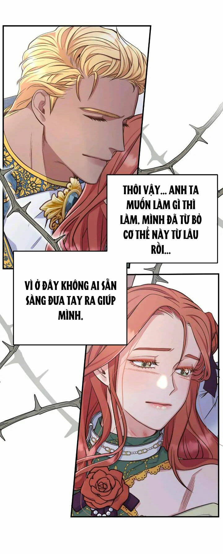 Giam Cầm Chapter 5.1 - Trang 2