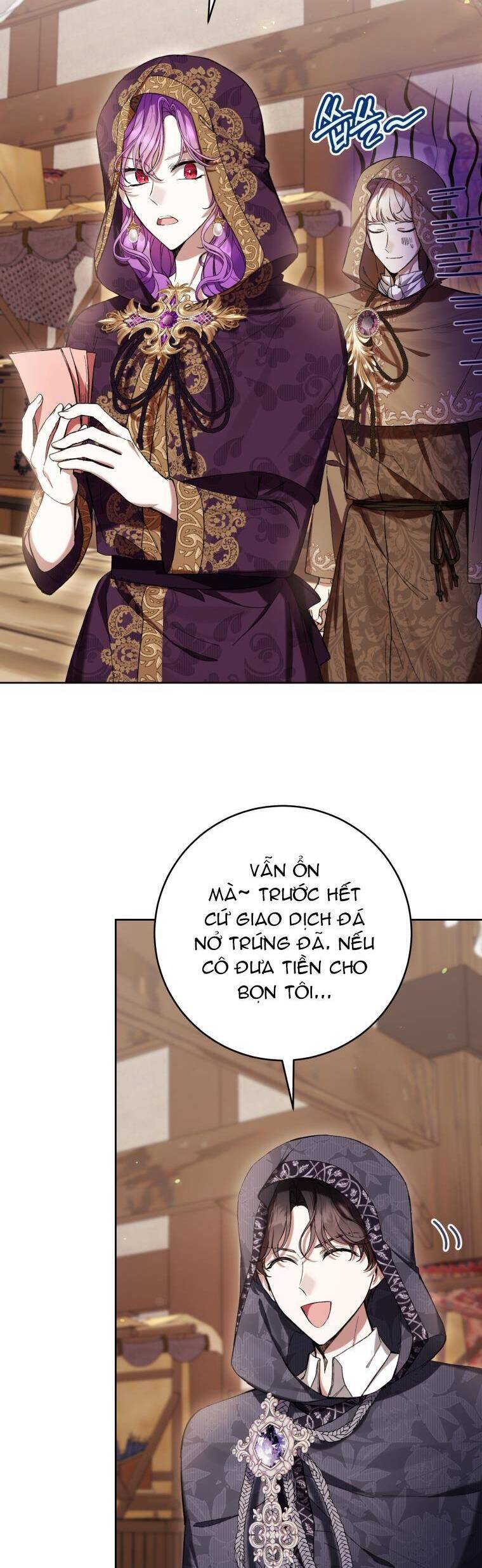 Làm Ác Nữ Bộ Không Tuyệt Sao? Chapter 71 - Trang 2