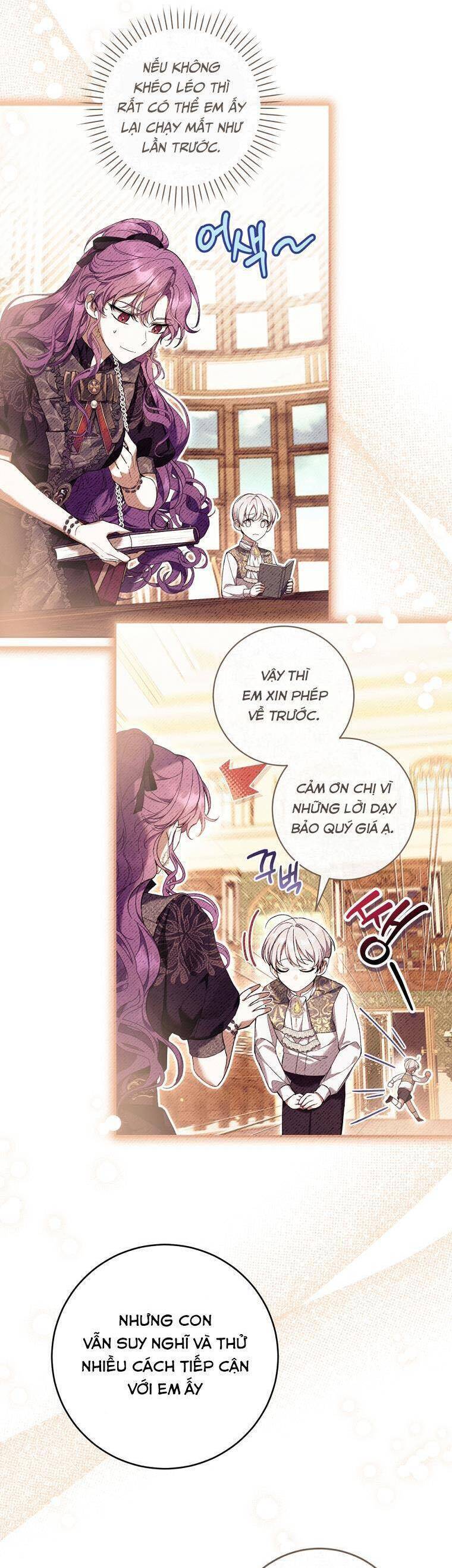 Làm Ác Nữ Bộ Không Tuyệt Sao? Chapter 66 - Trang 2