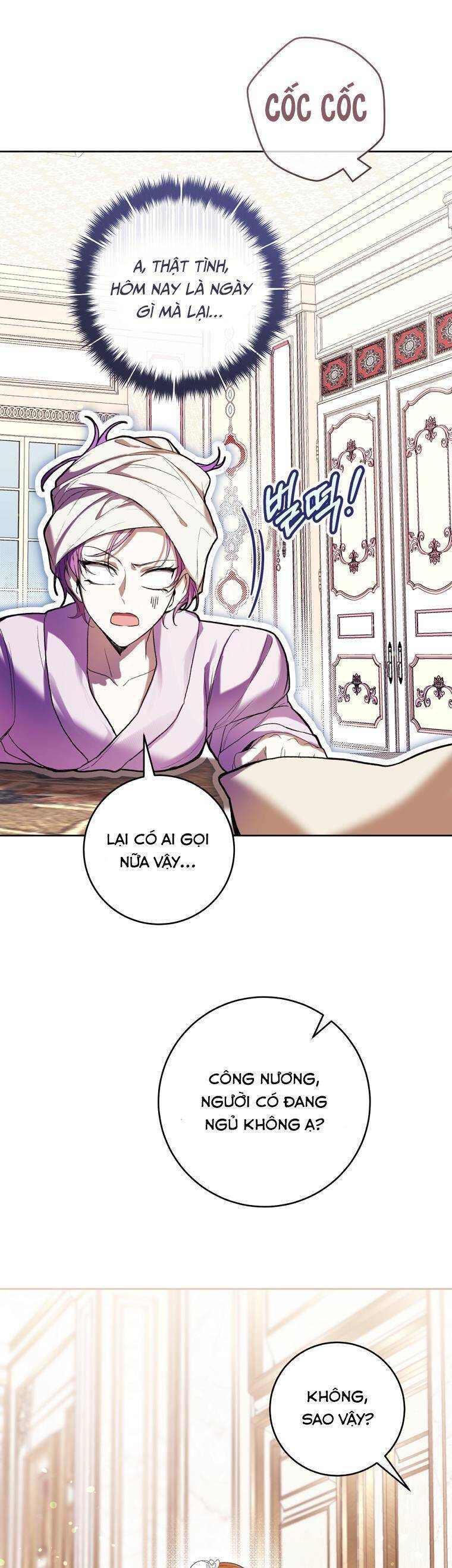 Làm Ác Nữ Bộ Không Tuyệt Sao? Chapter 66 - Trang 2