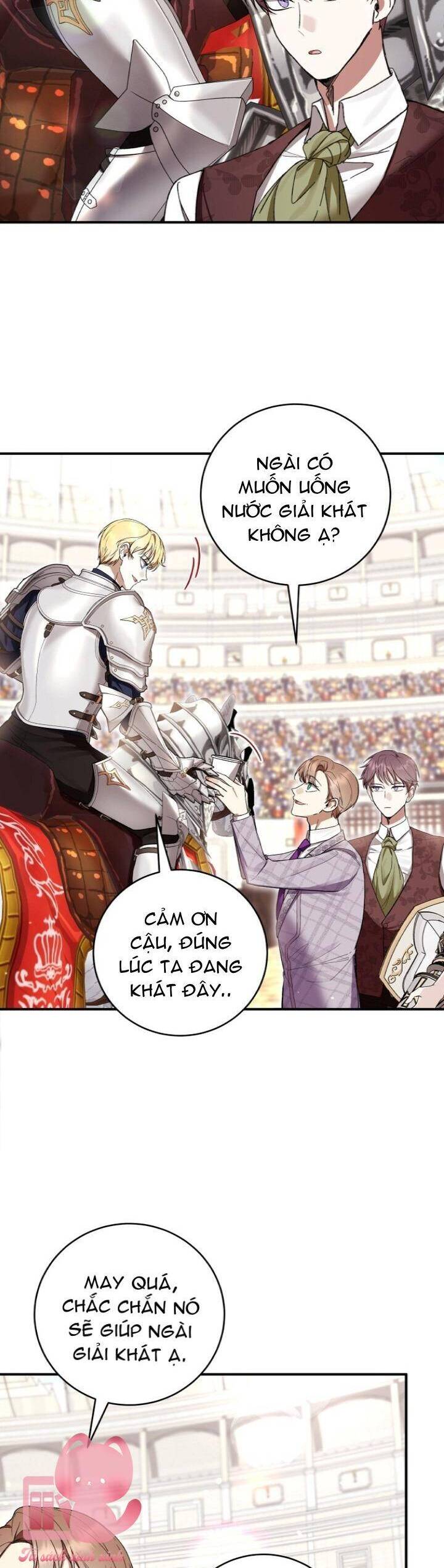 Làm Ác Nữ Bộ Không Tuyệt Sao? Chapter 55 - Trang 2