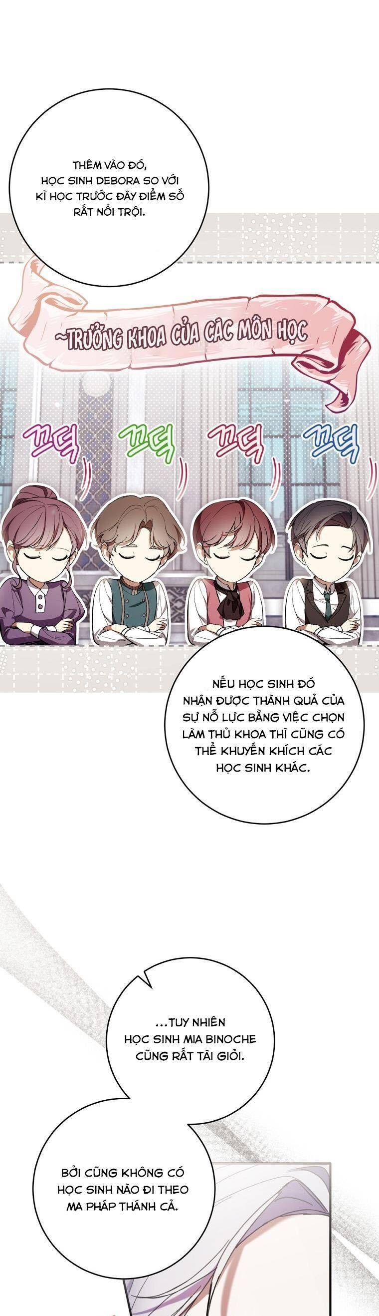 Làm Ác Nữ Bộ Không Tuyệt Sao? Chapter 50 - Trang 2