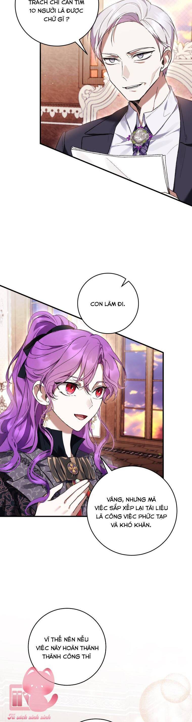 Làm Ác Nữ Bộ Không Tuyệt Sao? Chapter 47 - Trang 2