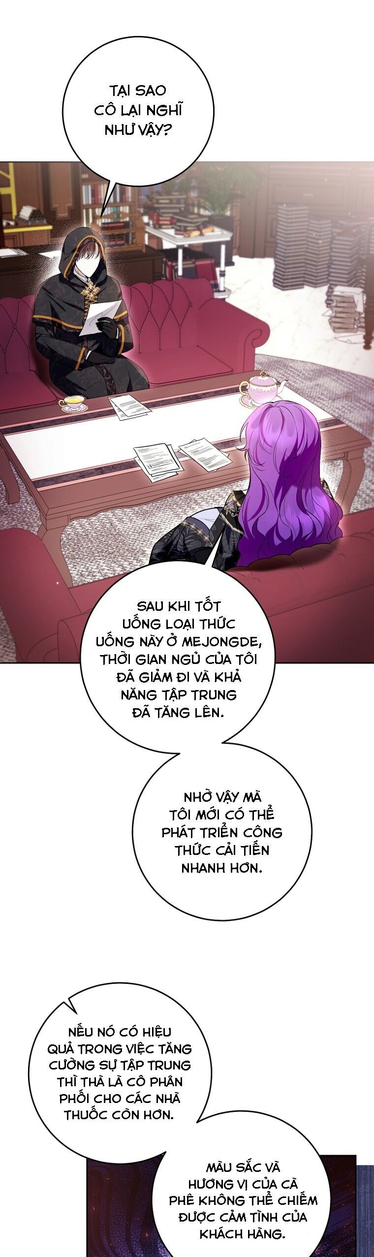 Làm Ác Nữ Bộ Không Tuyệt Sao? Chapter 45 - Trang 2