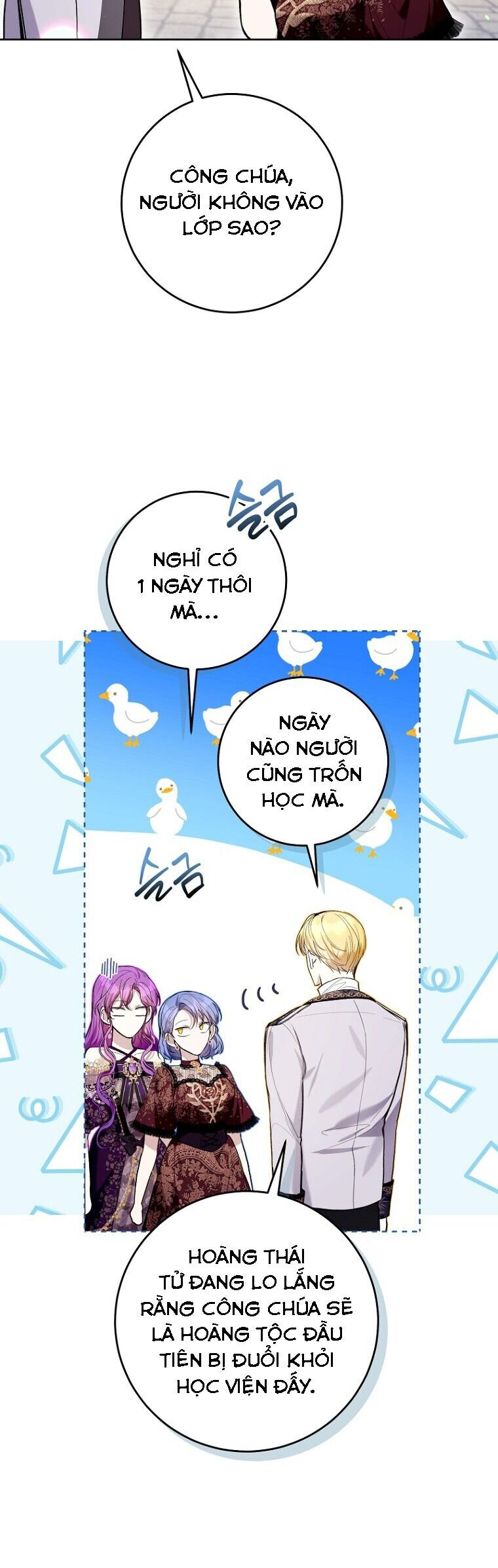 Làm Ác Nữ Bộ Không Tuyệt Sao? Chapter 45 - Trang 2