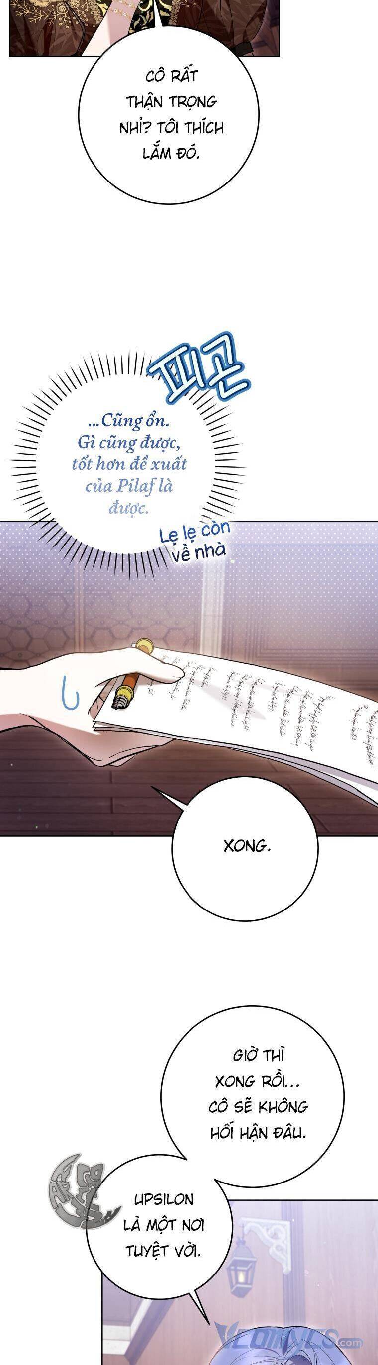 Làm Ác Nữ Bộ Không Tuyệt Sao? Chapter 44 - Trang 2