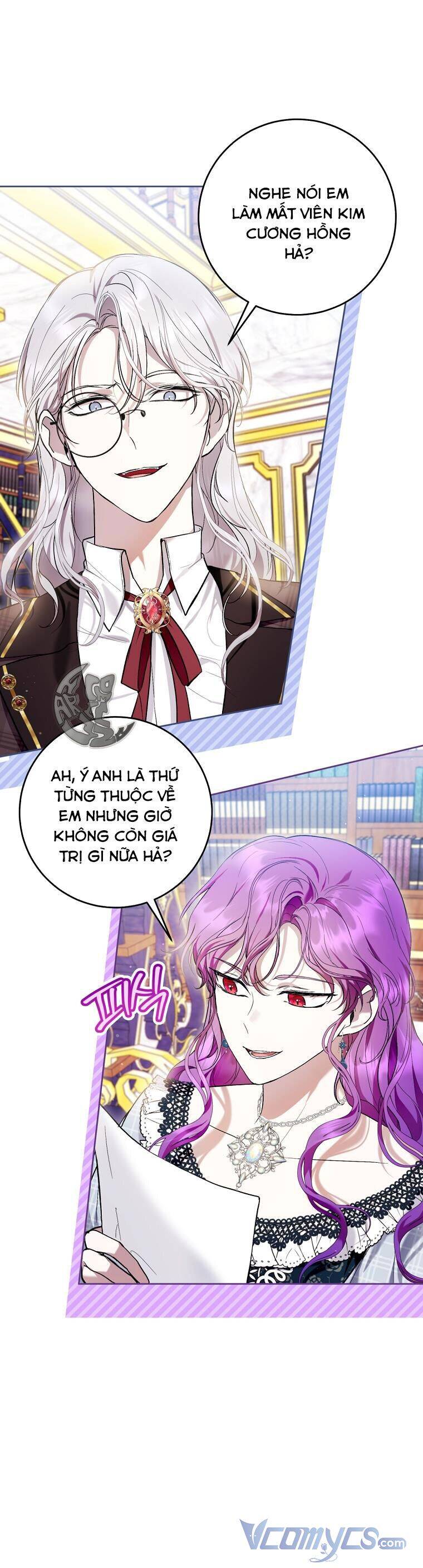 Làm Ác Nữ Bộ Không Tuyệt Sao? Chapter 43 - Trang 2