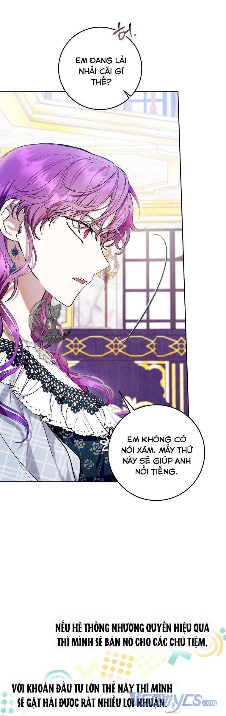 Làm Ác Nữ Bộ Không Tuyệt Sao? Chapter 43 - Trang 2