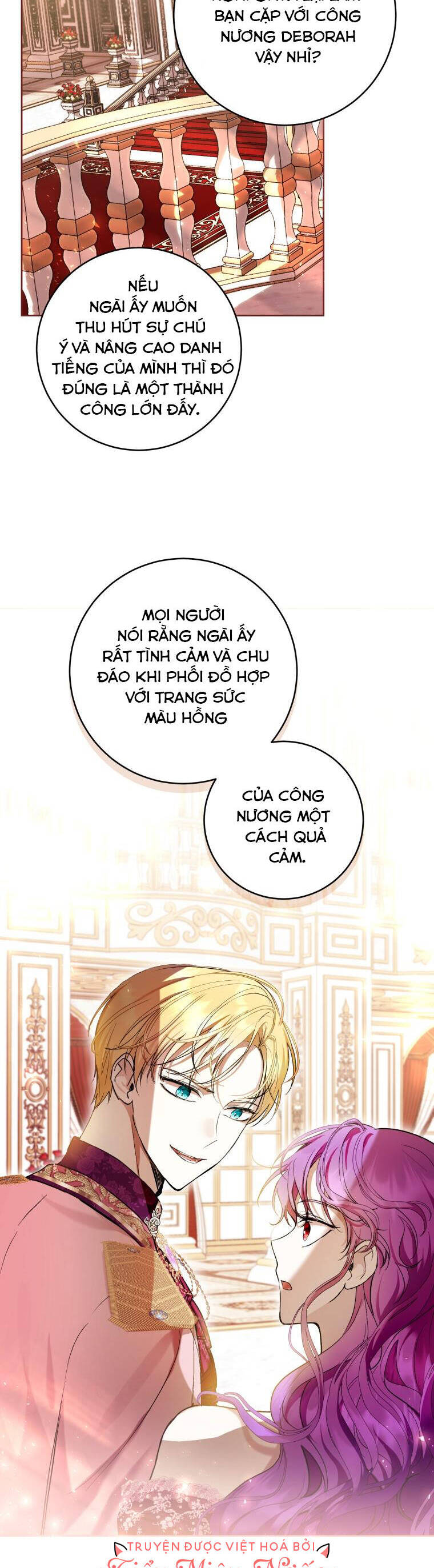 Làm Ác Nữ Bộ Không Tuyệt Sao? Chapter 37 - Trang 2