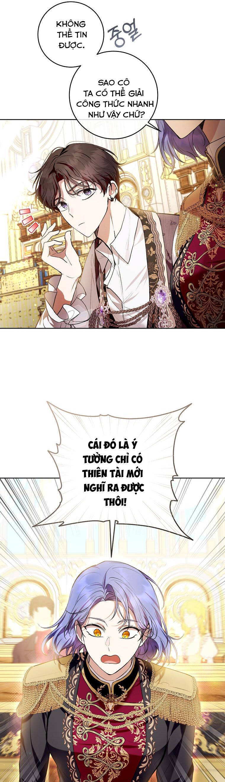 Làm Ác Nữ Bộ Không Tuyệt Sao? Chapter 37 - Trang 2