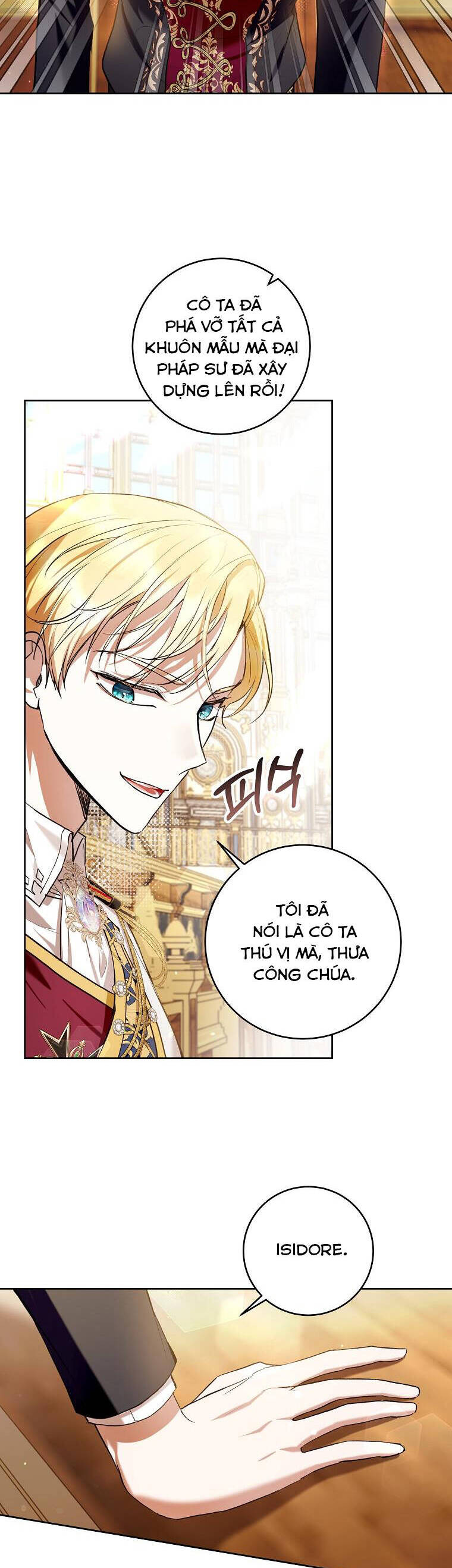 Làm Ác Nữ Bộ Không Tuyệt Sao? Chapter 37 - Trang 2