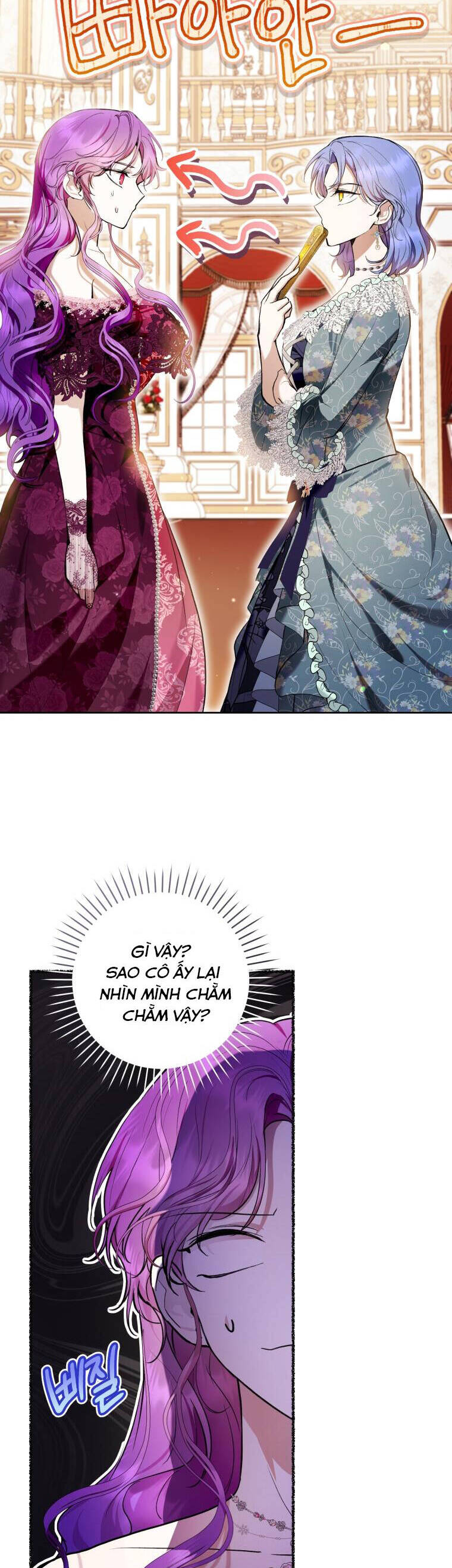 Làm Ác Nữ Bộ Không Tuyệt Sao? Chapter 37 - Trang 2