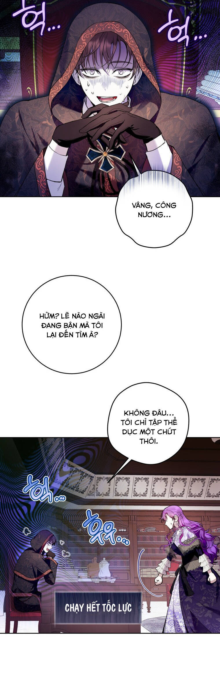 Làm Ác Nữ Bộ Không Tuyệt Sao? Chapter 34 - Trang 2