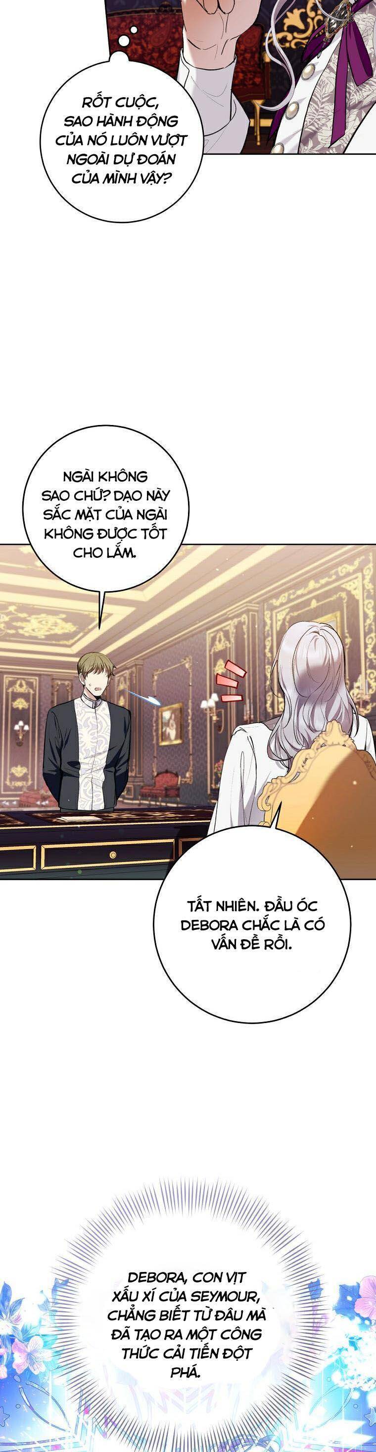 Làm Ác Nữ Bộ Không Tuyệt Sao? Chapter 32 - Trang 2