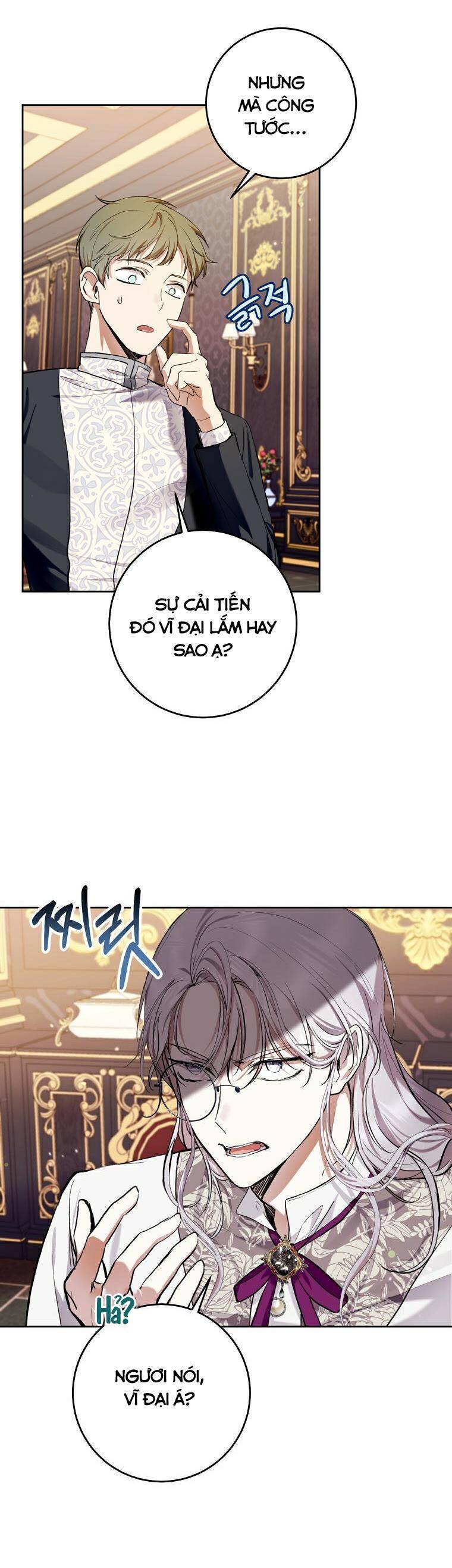 Làm Ác Nữ Bộ Không Tuyệt Sao? Chapter 32 - Trang 2