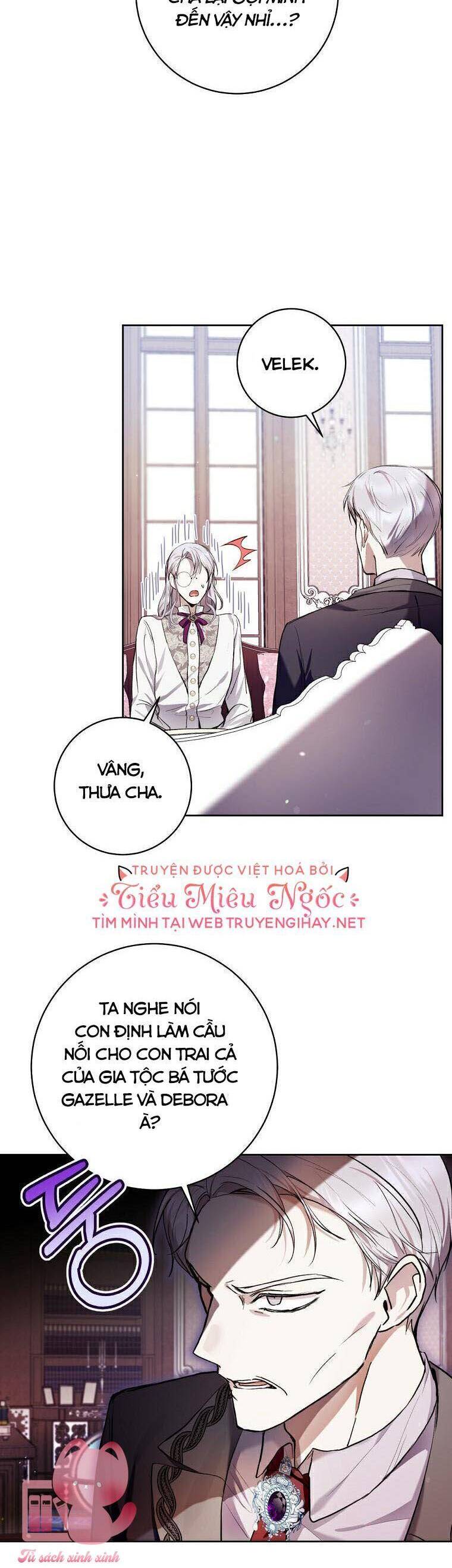 Làm Ác Nữ Bộ Không Tuyệt Sao? Chapter 32 - Trang 2