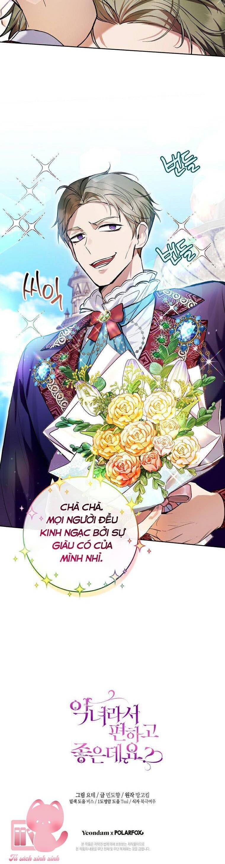 Làm Ác Nữ Bộ Không Tuyệt Sao? Chapter 32 - Trang 2