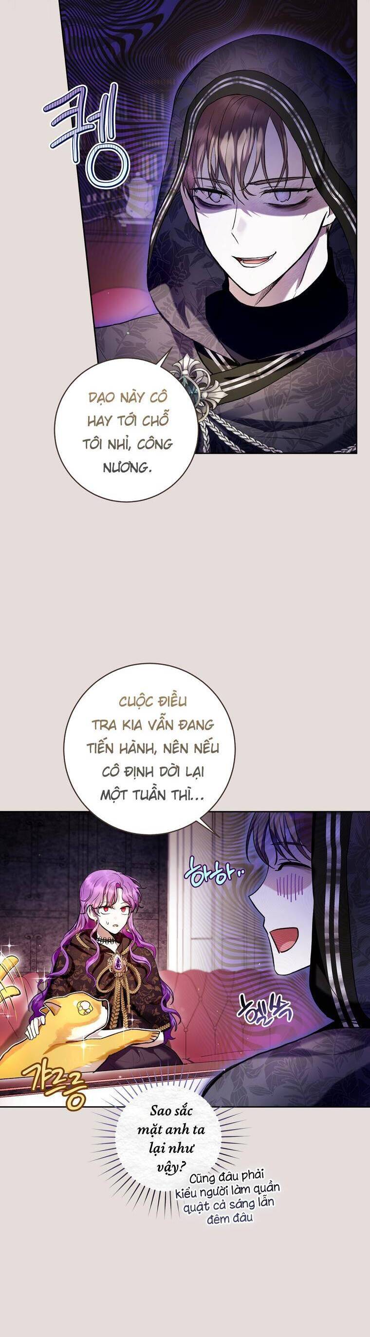 Làm Ác Nữ Bộ Không Tuyệt Sao? Chapter 31 - Trang 2