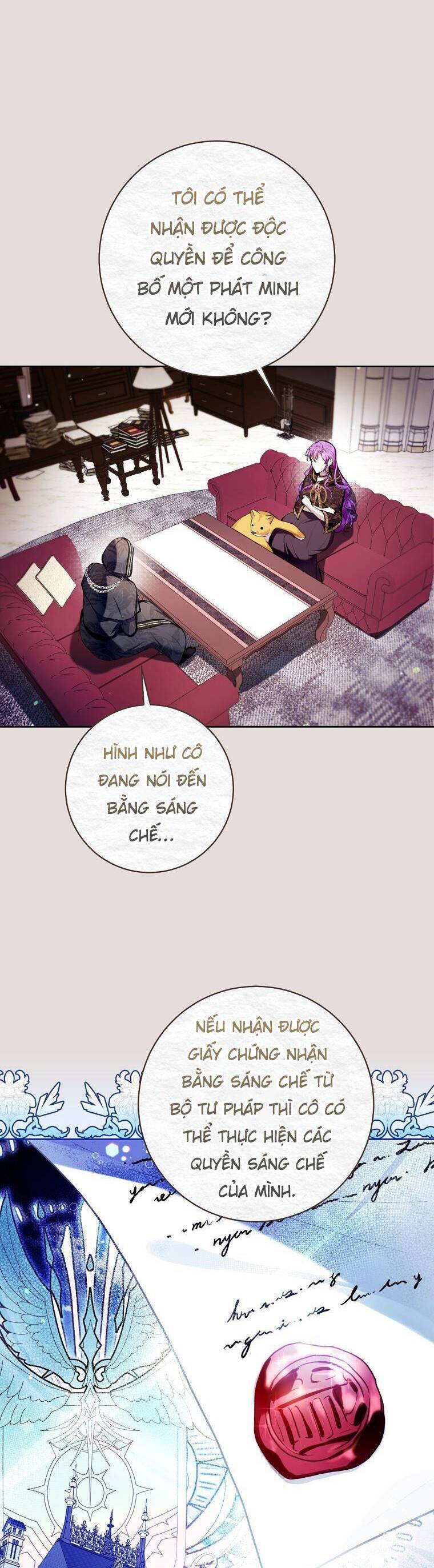 Làm Ác Nữ Bộ Không Tuyệt Sao? Chapter 31 - Trang 2