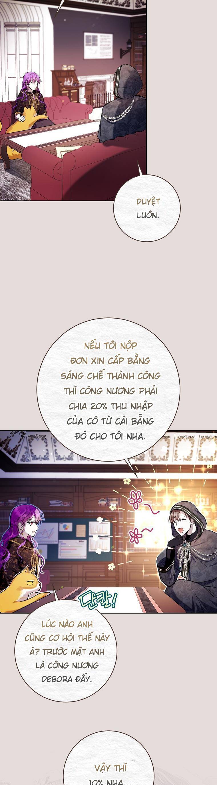 Làm Ác Nữ Bộ Không Tuyệt Sao? Chapter 31 - Trang 2