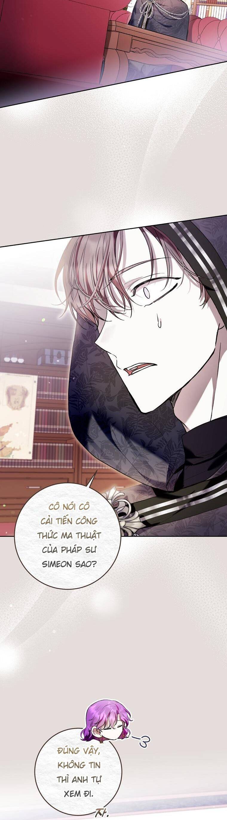 Làm Ác Nữ Bộ Không Tuyệt Sao? Chapter 31 - Trang 2