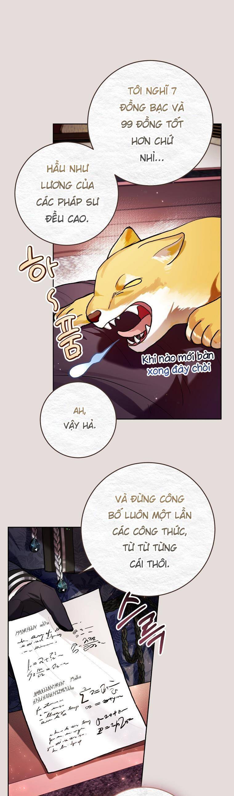 Làm Ác Nữ Bộ Không Tuyệt Sao? Chapter 31 - Trang 2