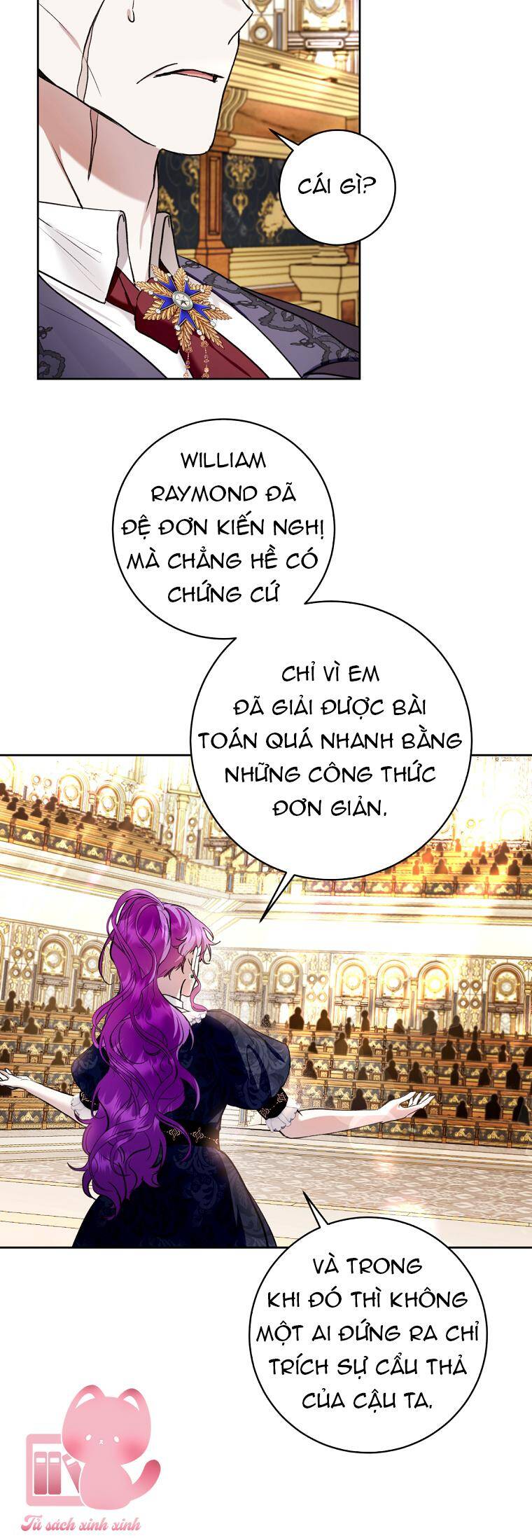 Làm Ác Nữ Bộ Không Tuyệt Sao? Chapter 30 - Trang 2