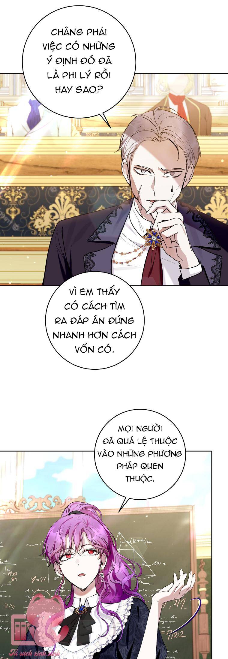 Làm Ác Nữ Bộ Không Tuyệt Sao? Chapter 30 - Trang 2