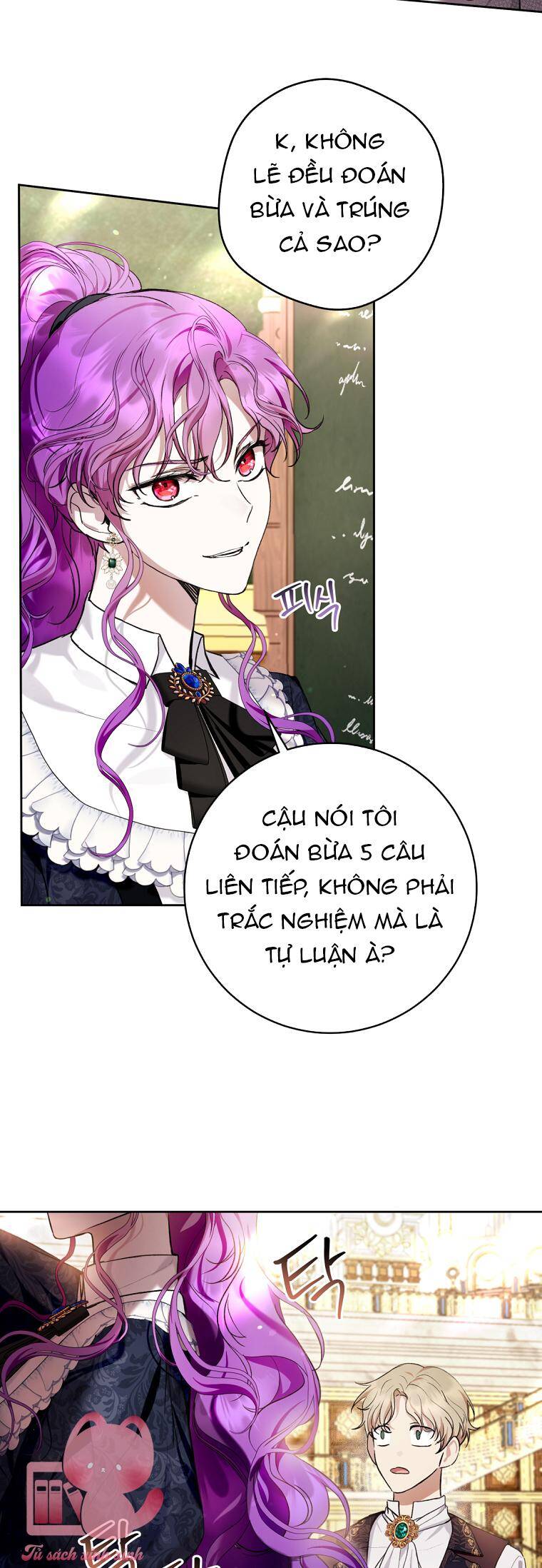 Làm Ác Nữ Bộ Không Tuyệt Sao? Chapter 30 - Trang 2