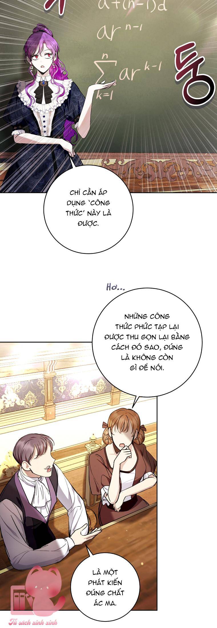 Làm Ác Nữ Bộ Không Tuyệt Sao? Chapter 30 - Trang 2