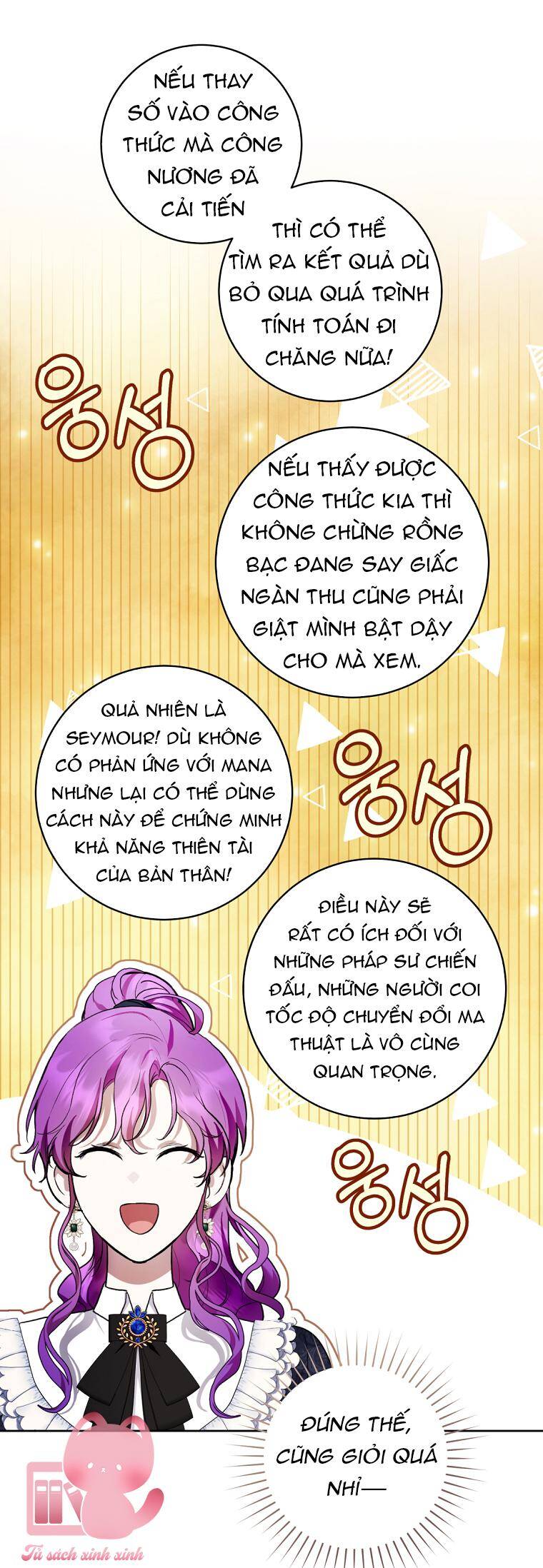 Làm Ác Nữ Bộ Không Tuyệt Sao? Chapter 30 - Trang 2