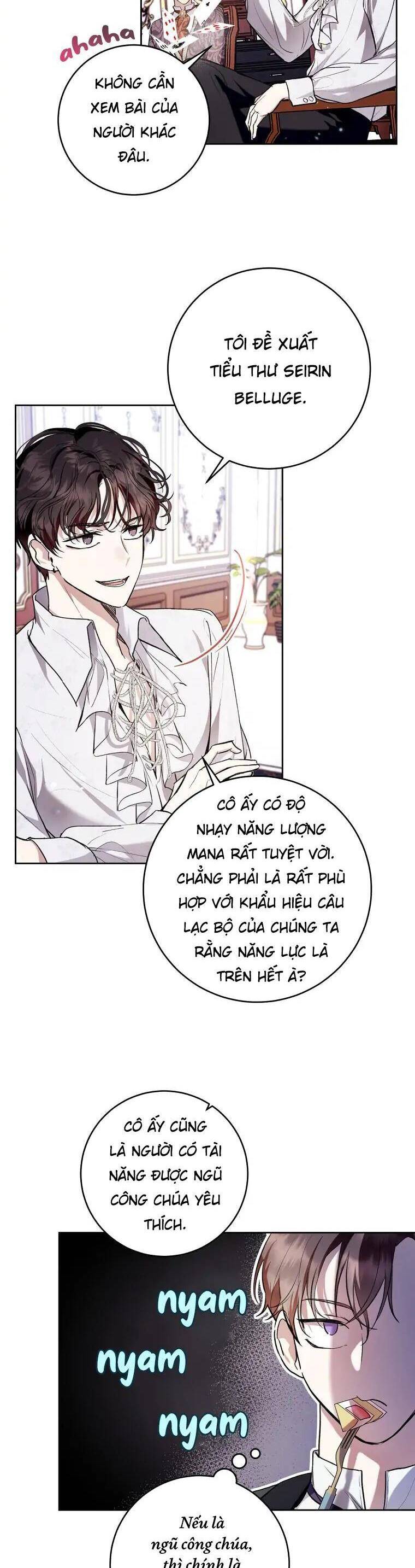 Làm Ác Nữ Bộ Không Tuyệt Sao? Chapter 29 - Trang 2