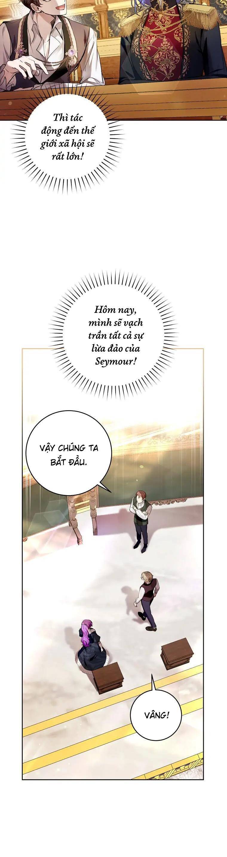 Làm Ác Nữ Bộ Không Tuyệt Sao? Chapter 29 - Trang 2