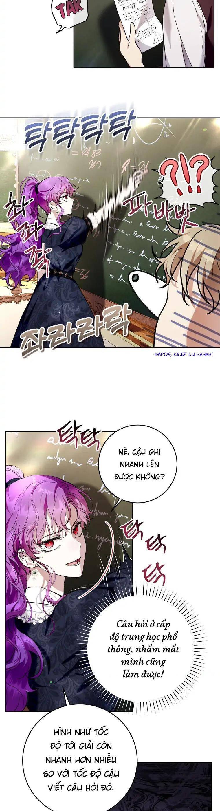 Làm Ác Nữ Bộ Không Tuyệt Sao? Chapter 29 - Trang 2