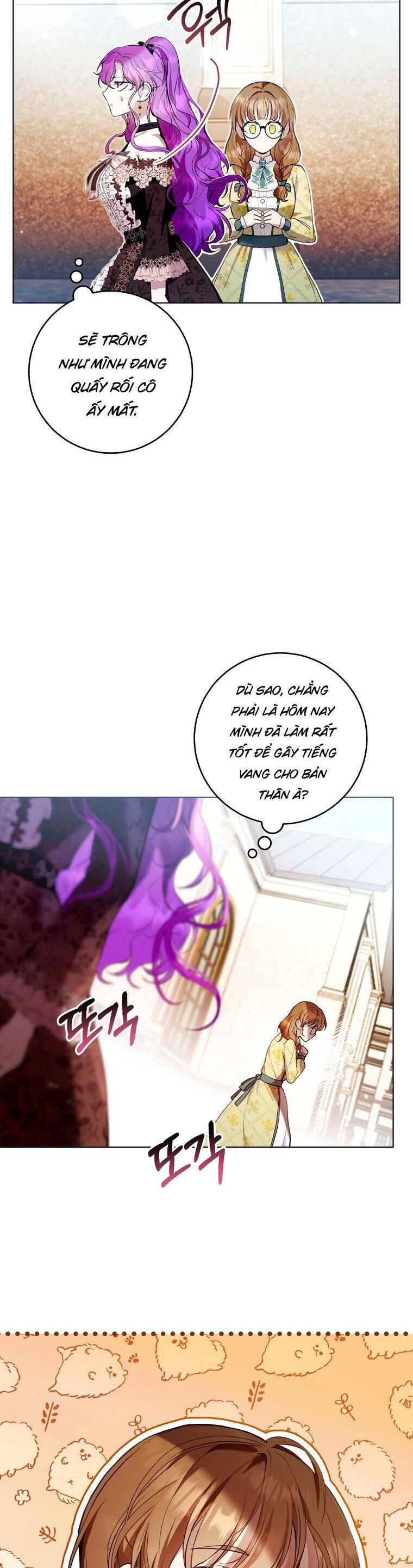 Làm Ác Nữ Bộ Không Tuyệt Sao? Chapter 27 - Trang 2