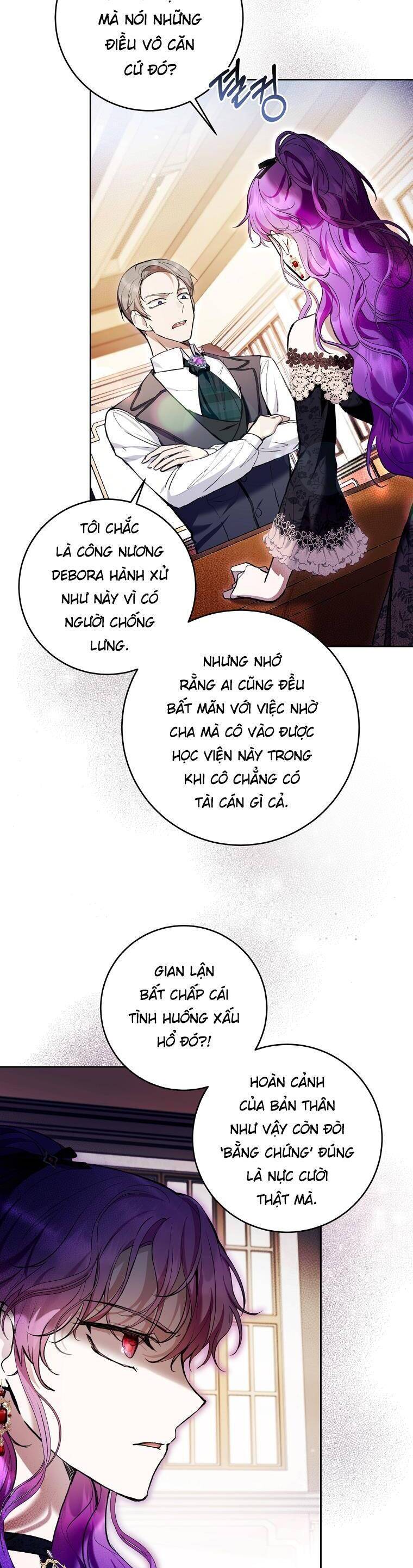 Làm Ác Nữ Bộ Không Tuyệt Sao? Chapter 27 - Trang 2