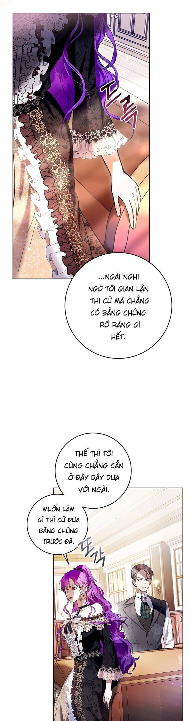 Làm Ác Nữ Bộ Không Tuyệt Sao? Chapter 27 - Trang 2