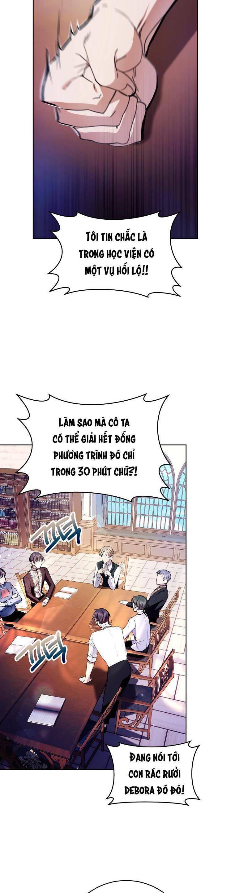 Làm Ác Nữ Bộ Không Tuyệt Sao? Chapter 27 - Trang 2