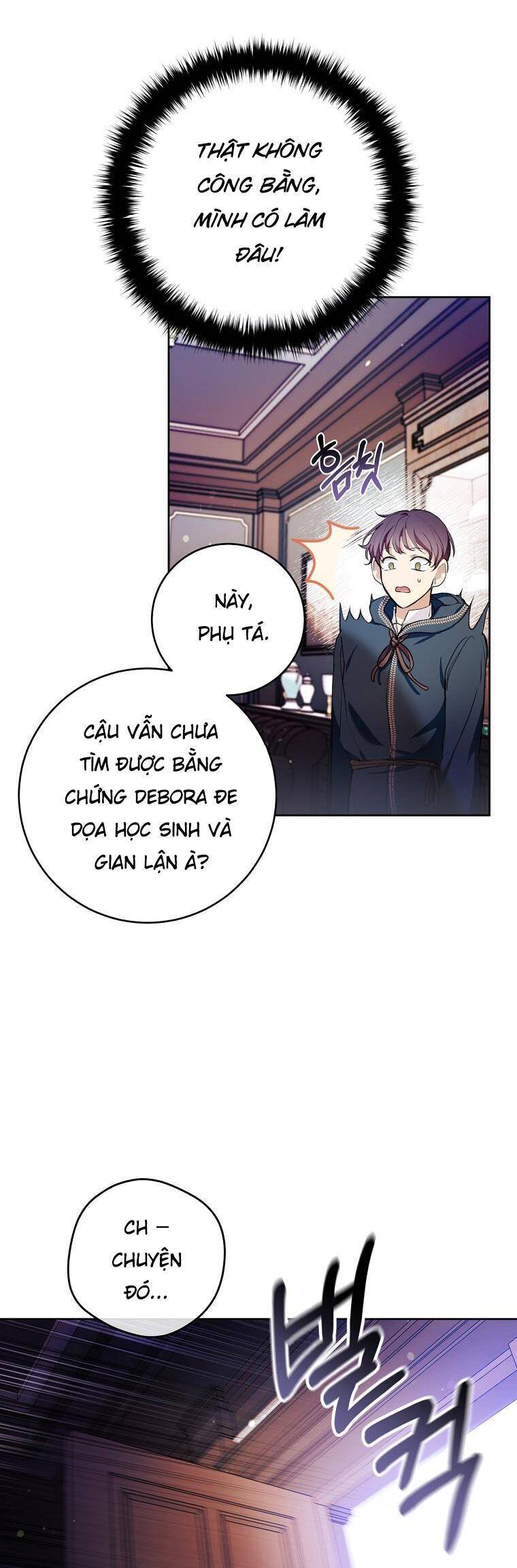 Làm Ác Nữ Bộ Không Tuyệt Sao? Chapter 27 - Trang 2