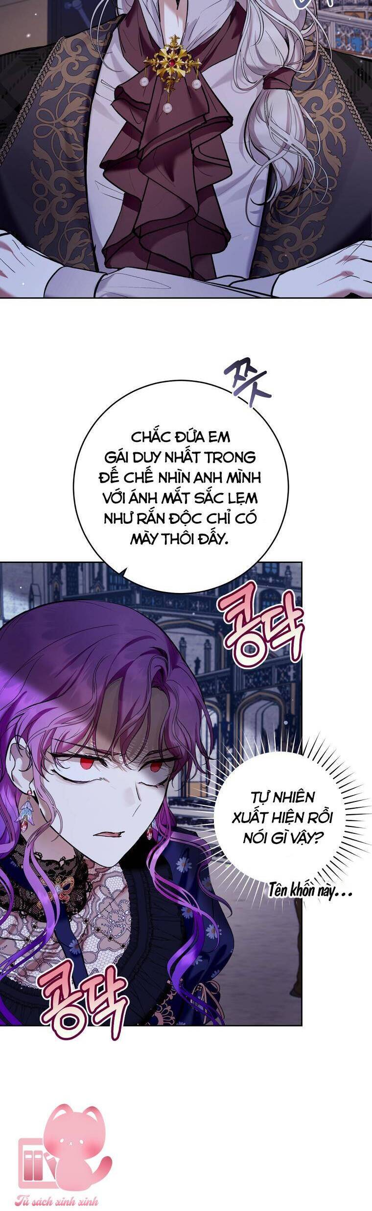 Làm Ác Nữ Bộ Không Tuyệt Sao? Chapter 26 - Trang 2