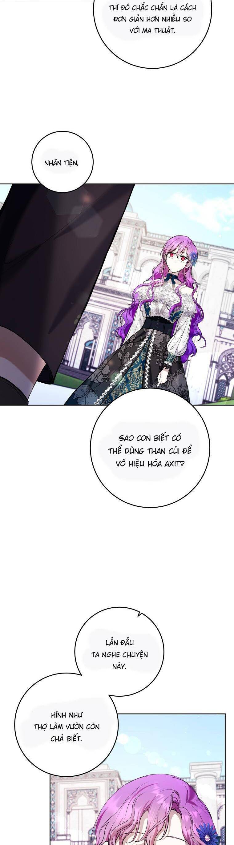 Làm Ác Nữ Bộ Không Tuyệt Sao? Chapter 25 - Trang 2