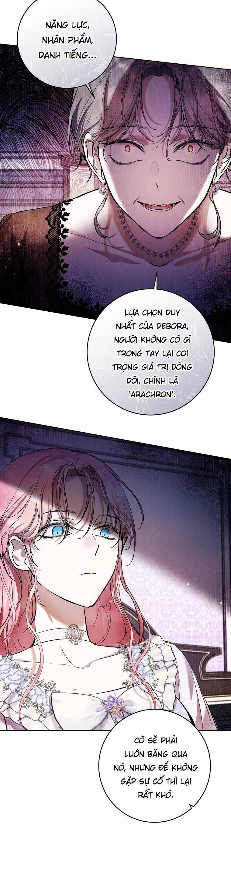 Làm Ác Nữ Bộ Không Tuyệt Sao? Chapter 24 - Trang 2