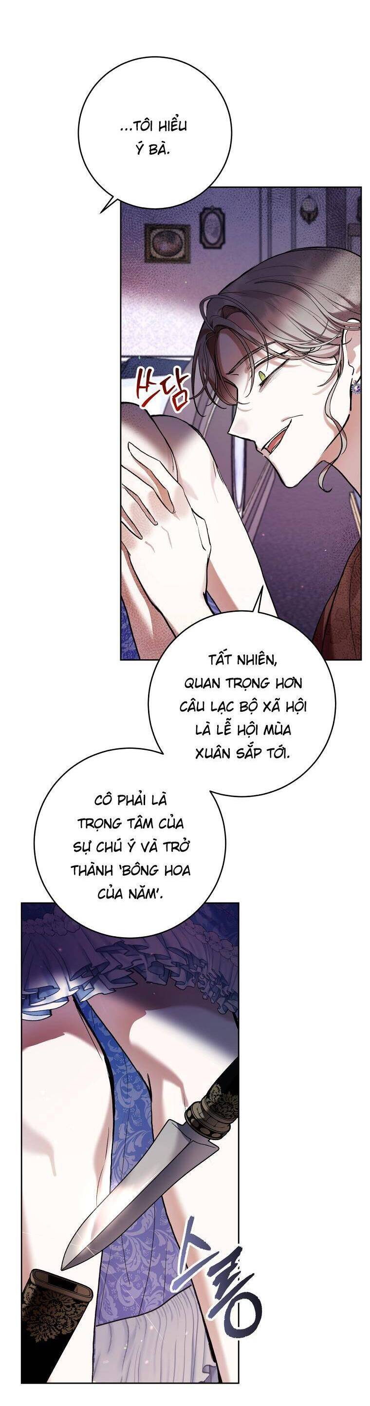 Làm Ác Nữ Bộ Không Tuyệt Sao? Chapter 24 - Trang 2