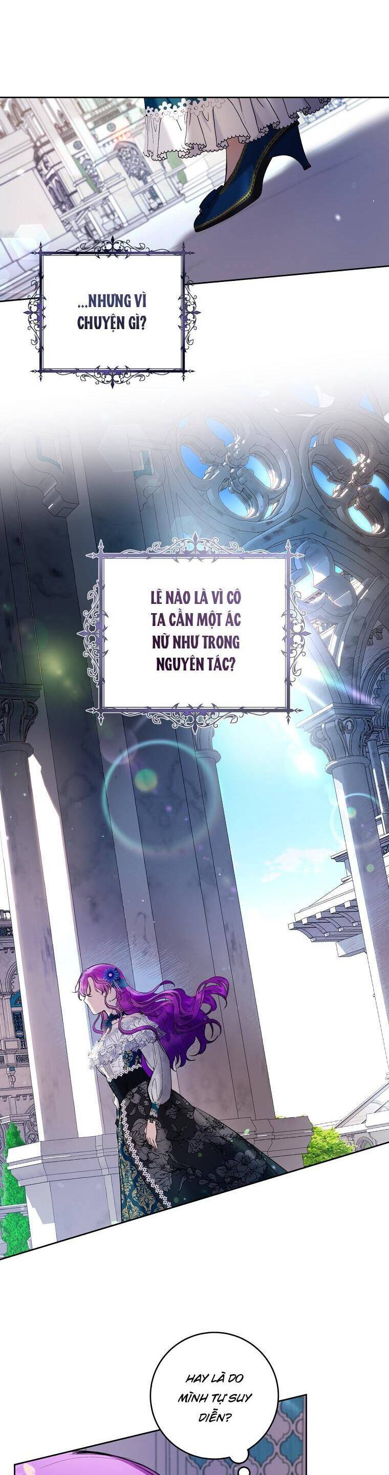 Làm Ác Nữ Bộ Không Tuyệt Sao? Chapter 24 - Trang 2